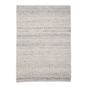 Tapis en laine - Feline Gris/Mélangé - product