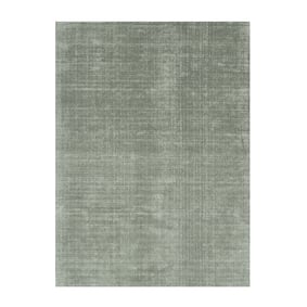 Tapis en viscose - Jean Vert Menthe - sfeer