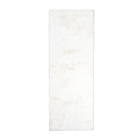 Couloir doux à poils longs - Comfy Supreme Blanc - product
