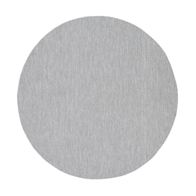 Tapis d'extérieur rond - Costa Gris - product