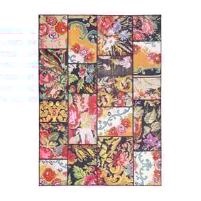 Tapis patchwork - Moods Print - product