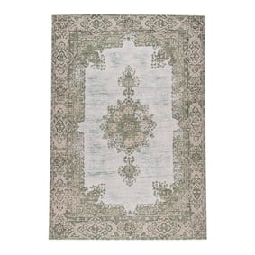 Tapis vintage - Dreams Vert - sfeer