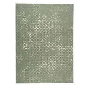Tapis vintage - Wonder Rustic Vert - product