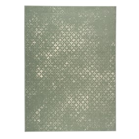 Tapis vintage - Wonder Rustique Vert - sfeer