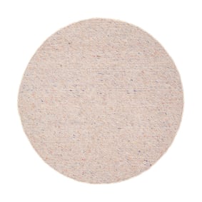 Tapis en laine rond - Feline Pastel - sfeer