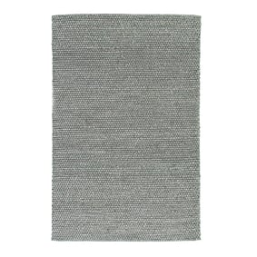 Tapis en laine - Luminous Vert/Gris - sfeer