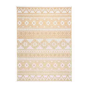 Tapis d'extérieur - Summer Beyond Jaune - product