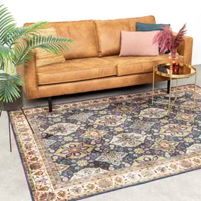 Tapis vintage - Imagine Oriental Rustique
