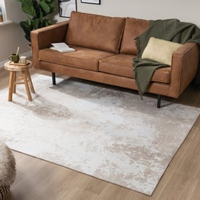 Tapis moderne - Sarge Taupe
