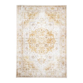 Tapis vintage - Lago Jaune - sfeer