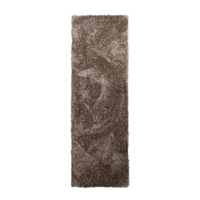 Tapis en laine lavable - Blaze Taupe - product