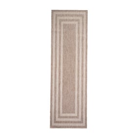 Tapis de jeu lavable - Sierra Frame Beige/Crème - product