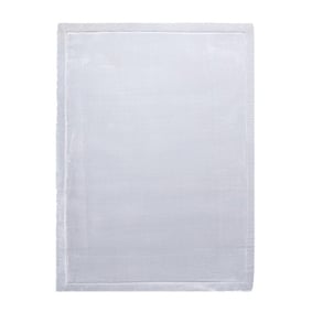 Tapis rond pour enfants lavable - Jip Gris - product