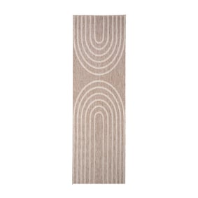 Tapis de jeu lavable - Sierra Arches Beige/Crème - product