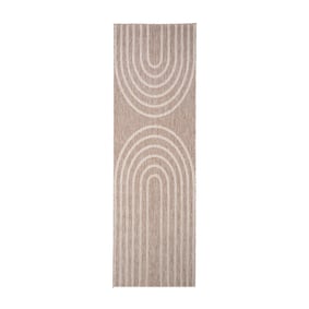Tapis de balcon - Sierra Arches Beige/Crème - sfeer