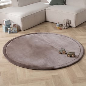 Tapis d'extérieur marron - Jip Taupe