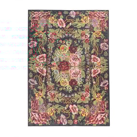 Tapis - Estate Rozenkelim Vert - product