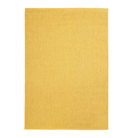 Tapis d'extérieur - Costa Jaune Ocre - sfeer