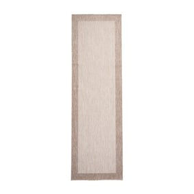 Tapis de jeu lavable - Sierra Border Crème/Beige - product