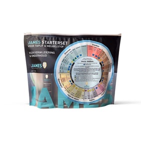 Nettoyant pour tapis – Kit de démarrage James - product