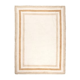 Tapis lavable pour enfant - Milo Beige - sfeer