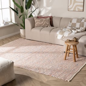 Tapis en laine - Feline Pastel