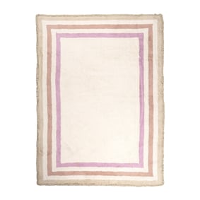 Tapis lavable pour enfant - Milo Rose - sfeer