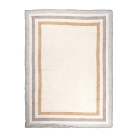 Tapis lavable pour enfant - Milo Gris - sfeer