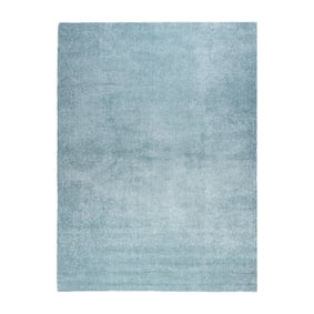 Tapis lavable - Clean Bleu Clair - product