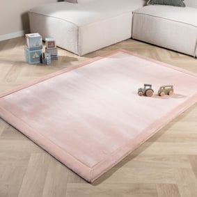 Tapis de jeu lavable - Jip Rose