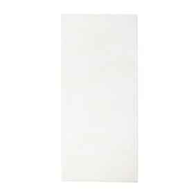 Tapis de couloir doux à poils courts - Cozy Blanc - sfeer