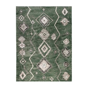 Tapis berbère - Blend Aztec Vert - product