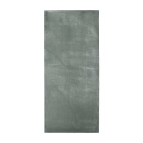 Tapis de couloir doux à poils courts - Cozy Vert - product