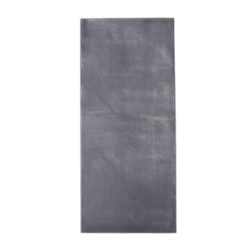  Tapis de couloir doux à poils courts - Cozy Anthracite - sfeer