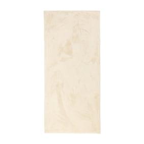 Tapis de couloir doux à poils courts - Cozy Crème - sfeer