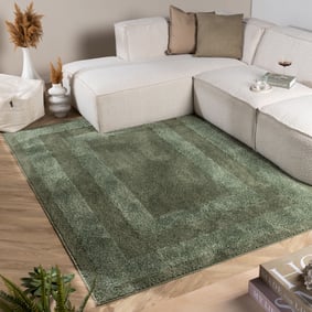 Tapis scandinave - Lova Border Vert