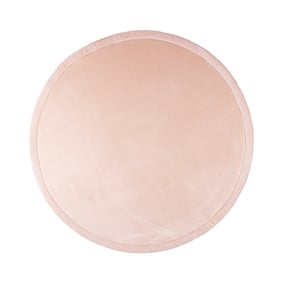 Tapis de jeu rond - Jip Rose - product