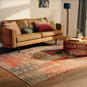 Tapis patchwork - Moods Rustique No. 16
