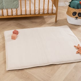 Tapis de parc - Lulu Crème