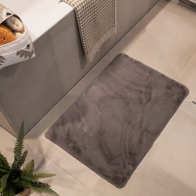 Tapis de bain - Cody Taupe