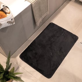 Tapis de bain - Cody Anthracite