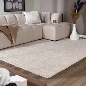 Tapis berbère - Aicha Taupe