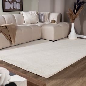 Tapis berbère - Aicha Beige