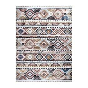 Tapis d'extérieur kilim - Lira Inca - product