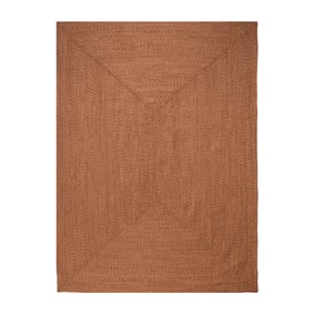 Tapis d'intérieur et d'extérieur - Bali Terracotta - sfeer