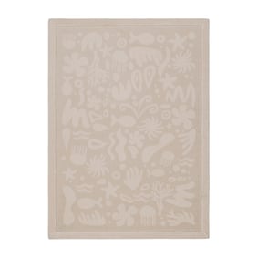 Tapis de jeu lavable - Flo Crème - sfeer