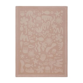Tapis de jeu lavable - Flo Rose - sfeer
