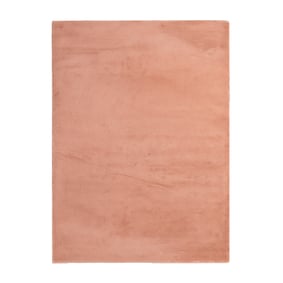 Tapis doux à poils courts – Cozy Rose - sfeer