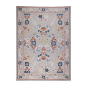 Tapis d'intérieur et d'extérieur - Bloom Oriental Multicolore - sfeer