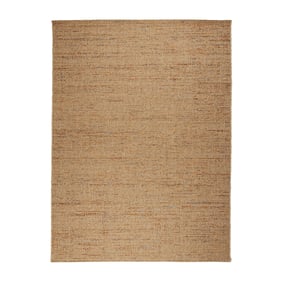 Tapis d'extérieur en jute - Daisy Lines Multicolore - sfeer